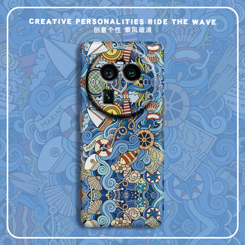 适用于OPPOFindX9潮牌个性保护壳