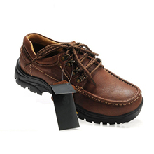 吉普 新款真皮男鞋运动户外防滑休闲皮鞋牛皮舒适软底男士商务