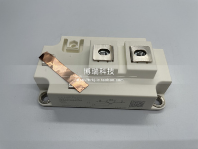 SKM600GA12T4全新正品电子模块