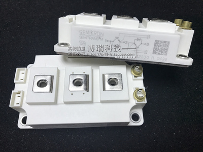 SKM300GB123D全新正品电子模块