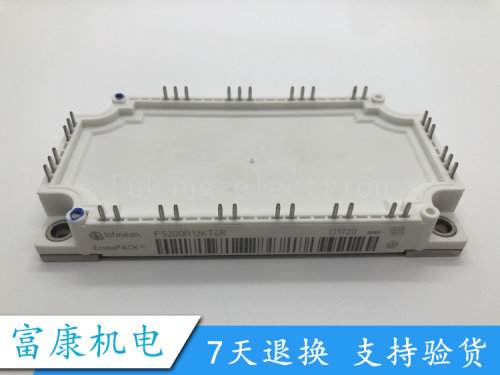 FS200R12KT4R FS200R07N3E4R FS150R17N3E4 FS100R17N3E4