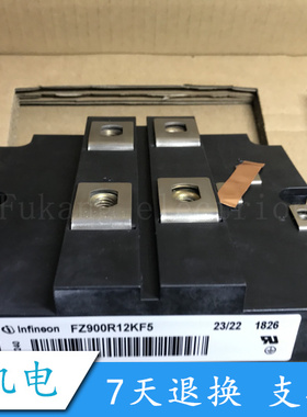 FZ900R12KF5 FZ900R12KF6 FZ100R12KF5  6SY7000-0AC84 原装质保