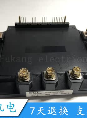 6MBP200RA060 7MBP300RA060 7MBR200RA060