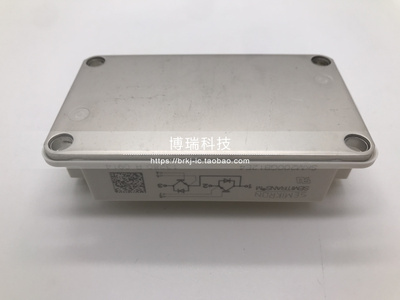 全新SKM200GB12E4正品电子模块