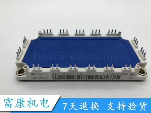BSM75GD120DN2FS100R12KS4