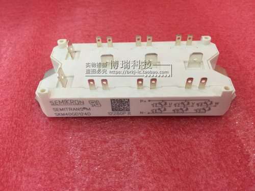 全新SKM40GD123D正品电子模块
