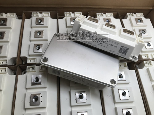 全新SKM400GAL124D正品电子模块