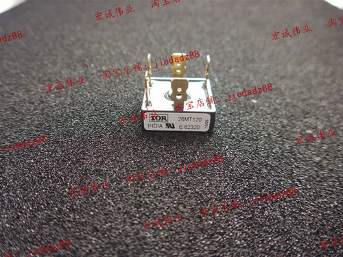26MT120功率模块 现货销售 欢迎订购！