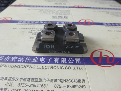 全新UFB200FA20 UFB200FA20P UFB200FA40P UFB120FA20现货质保