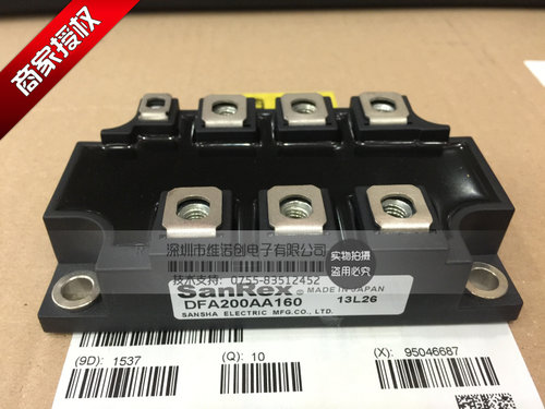 全新原装DFA200AA80 DFA150AA80 DFA200AA160