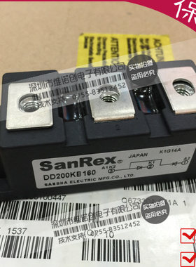 进口原装全新DD200KB160 DD240KB160 DD200KB220 DD200KB160S
