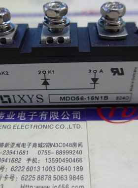 全新MDD56-16NIB MDD44-12N1B MDD44-16NIB MDD26 MDD21