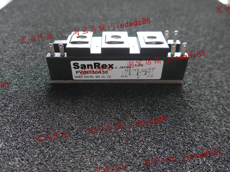 PWB130A30现货供应 质保一年 全新原装正品 质量保证