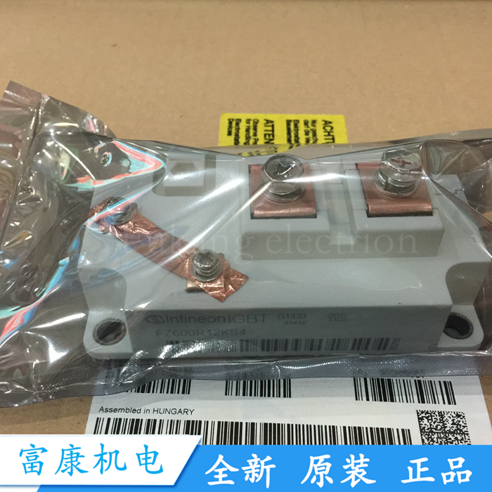 FZ600R12KS4 FZ300R12KE3 FZ400R12KS4 FZ600R12KE3 FZ600R17KE4 - 实物图