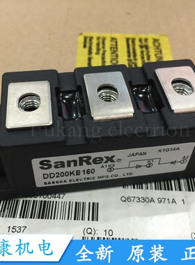 DD200KB160 DD240KB160 DD200KB220 DD200KB160S进口原装全新