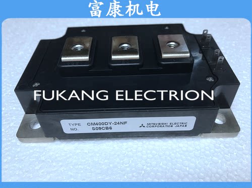 全新原装CM400DY-24NF CM200DY-24NF CM300DY1-24NF CM200DY-24NF - 封面