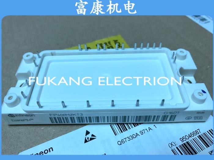 FP40R12KT3 FP25R12KT3 FP40R12KE3 FP25R12KT3 FP25R12KE3