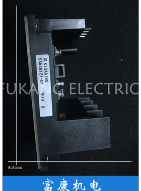 原装CLK70AA16-IGBT模块SA528121-01-价格详谈