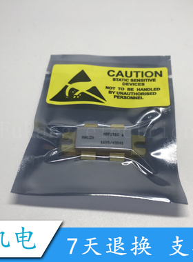 MRF151G [RF MOSFET Transistors 5-175MHz 300Watts 50Volt Gain