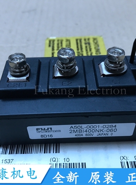 A50L-0001-0284 2MBI400NK-060-01 MBM400HR6G