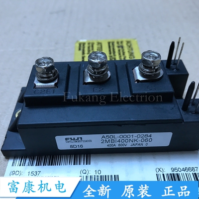 A50L-0001-0284 2MBI400NK-060-01 MBM400HR6G