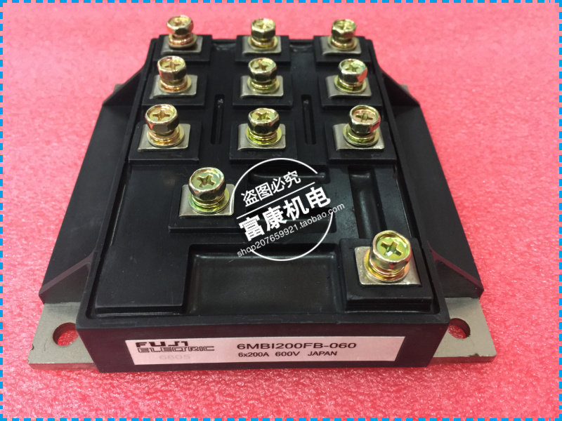 原装 6MBI200FB-060 6MBI150FB-060-01 保证质量