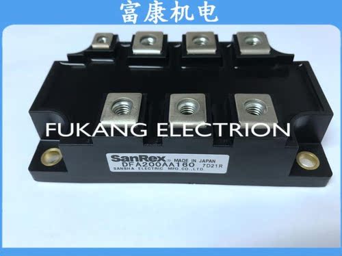 DFA200AA160进口非国产质保一年