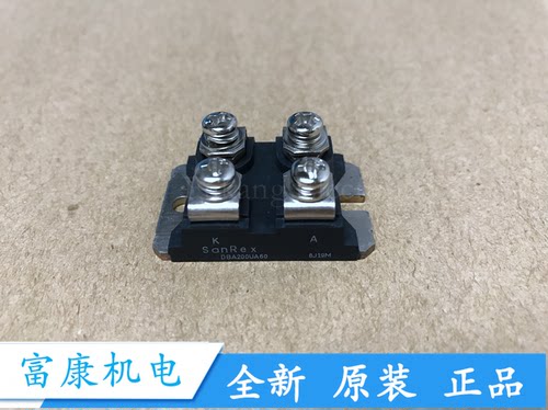 DBA200UA60全新原装原字质保