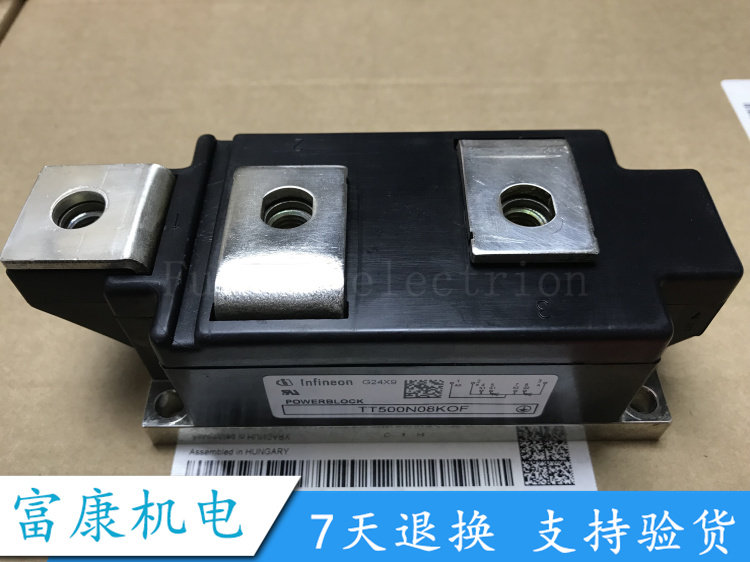TT500N16KOF TT425N16KOF TD500N14KOF TT570N14KOF TT430N16KOF - 实物图