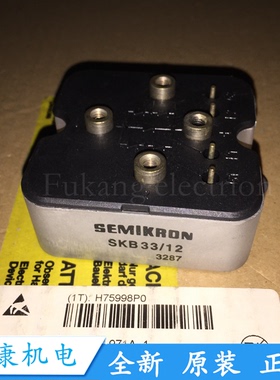 SKB33/12 SKB33/02 SKB33/04 SKB33/06 进口原装全新 质保一年