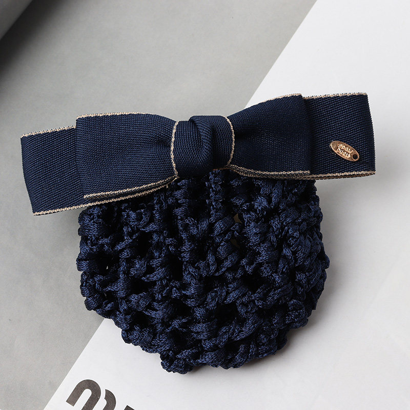 职业头花网兜饰品大人韩版优雅护士酒店银行工作盘发空乘发网女士,饰品/流行首饰/时尚饰品新,发饰,淘宝优惠券,粉丝福利购,淘宝优惠卷