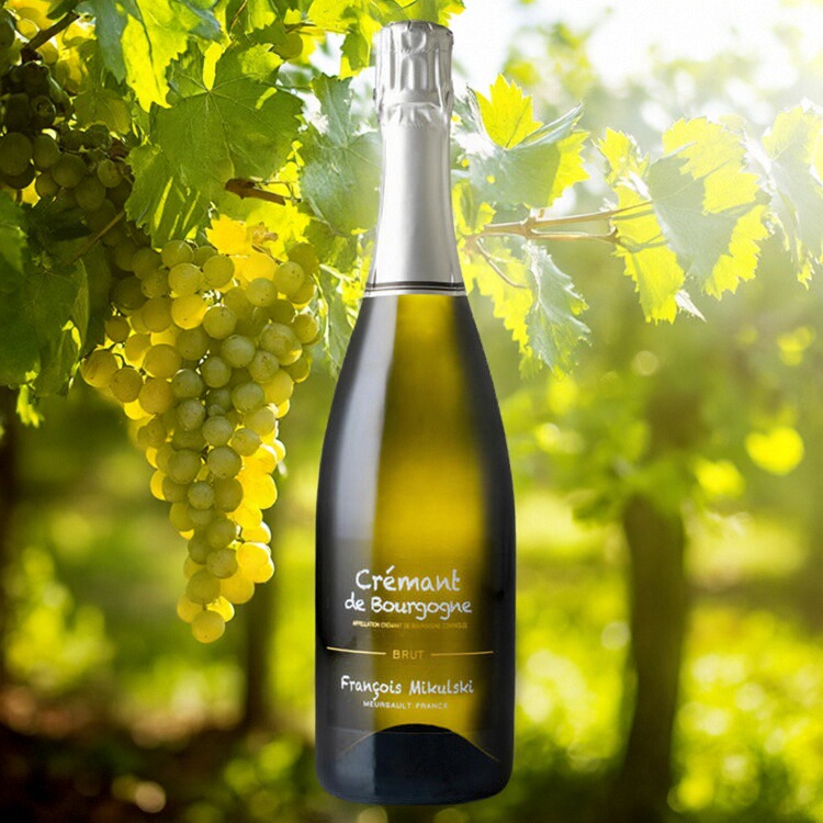 米库斯基庄园勃艮第香槟