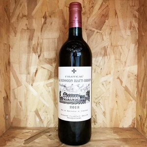 La Mission Haut Brion美讯酒庄波尔多格拉夫产区干红葡萄酒13年