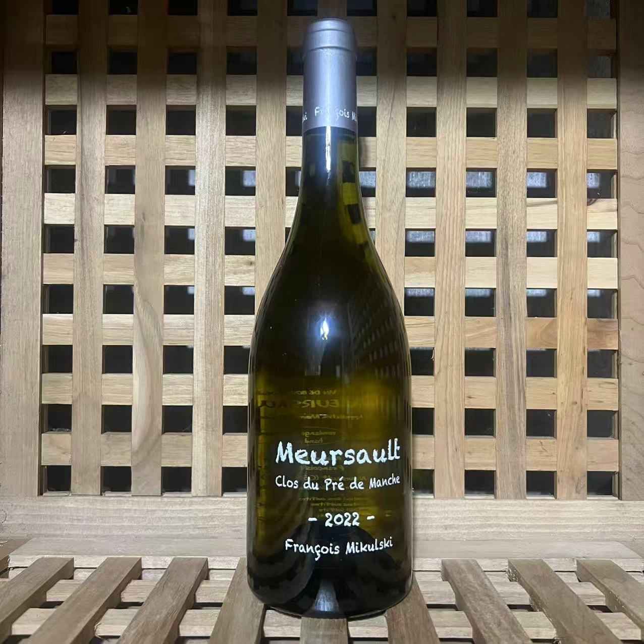 米库斯基默尔索干白葡萄酒