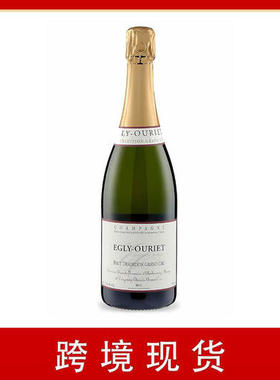 【跨境现货】Egly Ouriet Tradition GrandCru欧格丽经典干型香槟