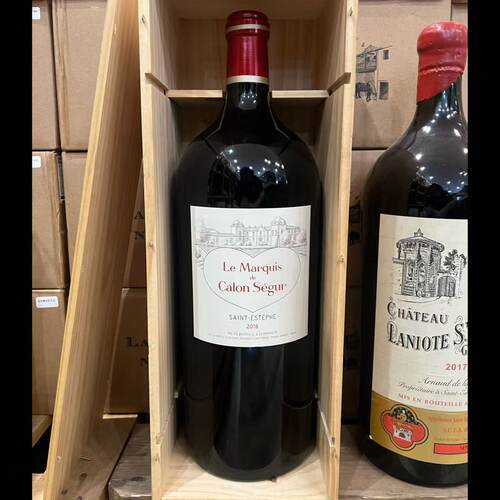 凯隆世家副牌6L大瓶装