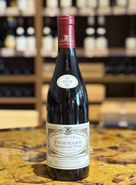 Seguin Manuel Pommard西曼尤酒庄勃艮第波玛一级园19新年份