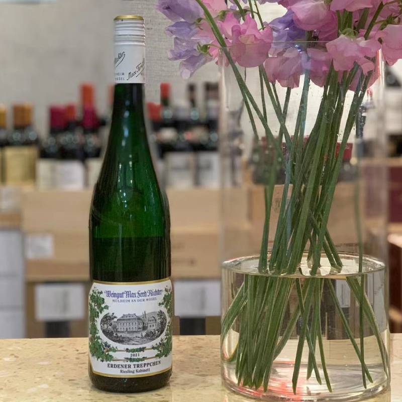 Weingut Max Ferd.Richter Mosel Risling德国雷司令珍藏白葡萄酒 酒类 甜型葡萄酒（含贵腐/冰酒） 原图主图