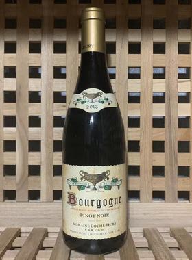 Domaine Coche Dury Bourgogne科奇酒庄勃艮第干红葡萄酒年份大区