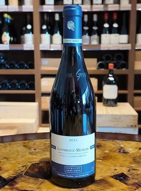 Anne Gros Chambolle Musigny安妮酒庄单一园犄角园香波村级干红