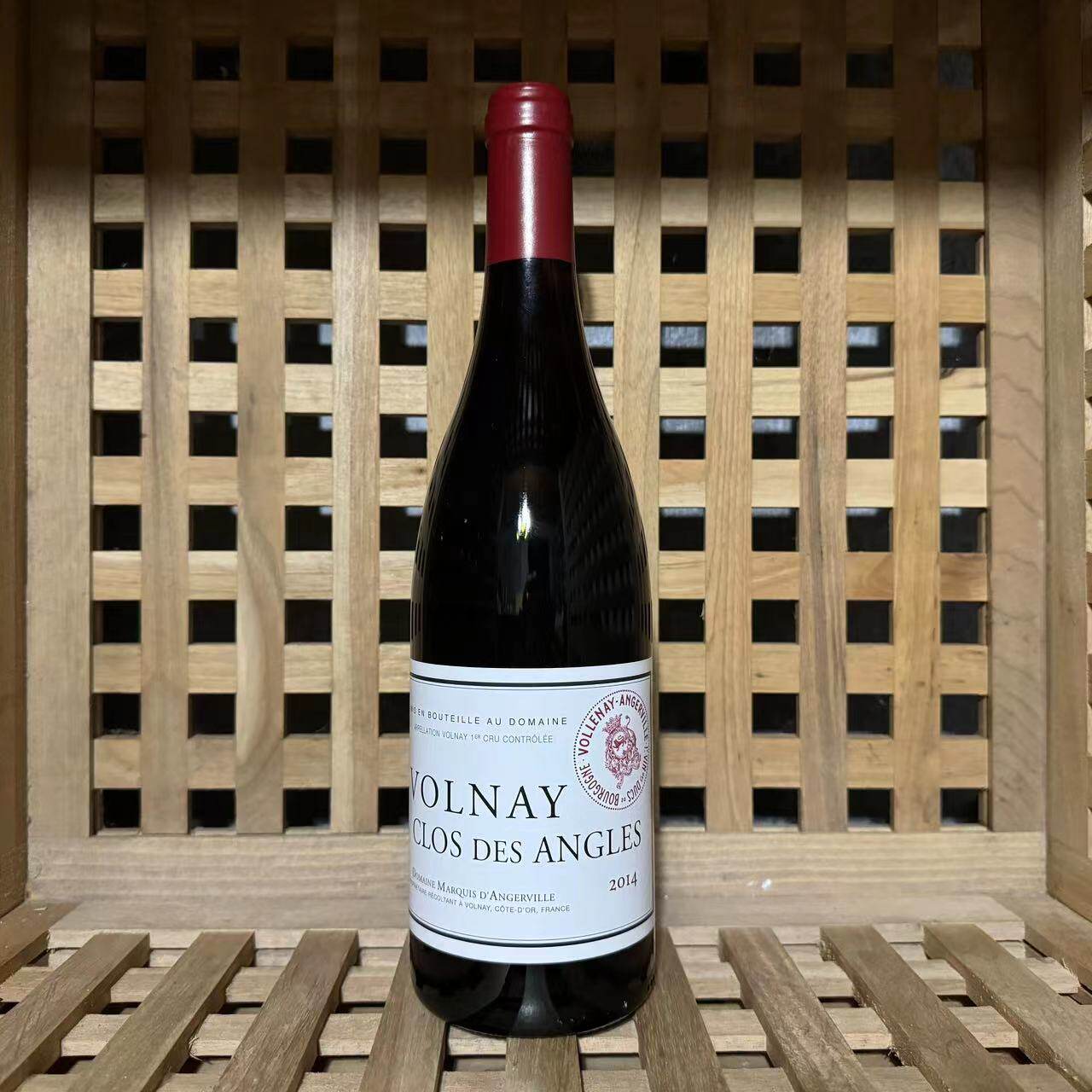 安杰维勒侯爵酒庄沃尔奈干红