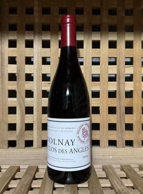 Marquis D'Angerville Volnay Angles安杰维沃尔奈一级园干红