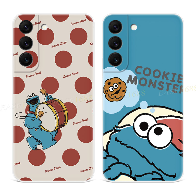 芝麻街适用三星s23s22..20手机