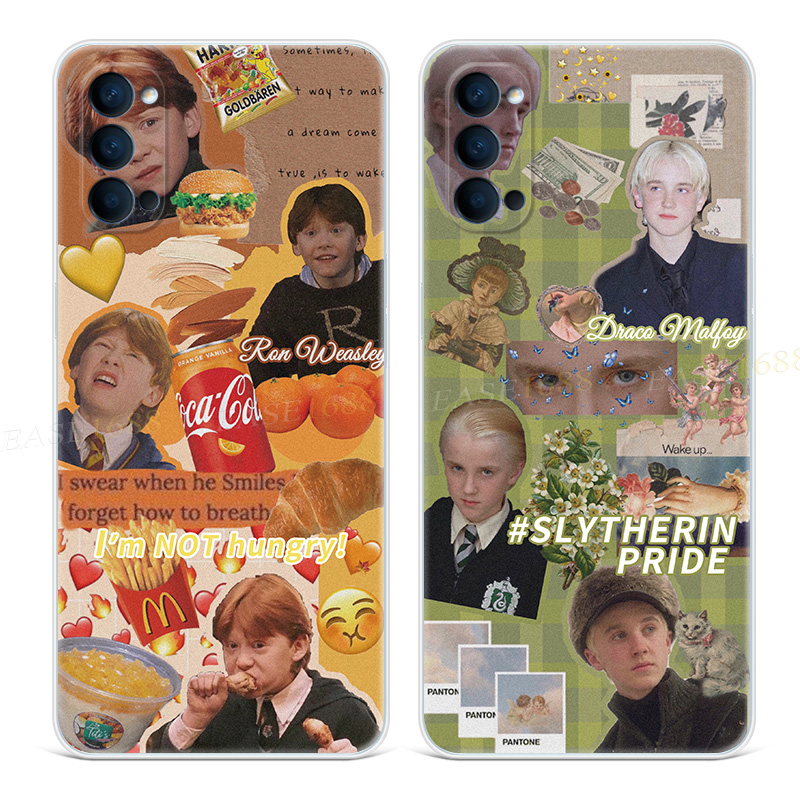 罗恩马尔福oppoReno系列手机壳