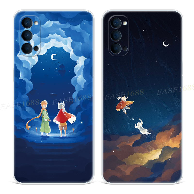 sky光遇oppo可爱Reno系列手机壳
