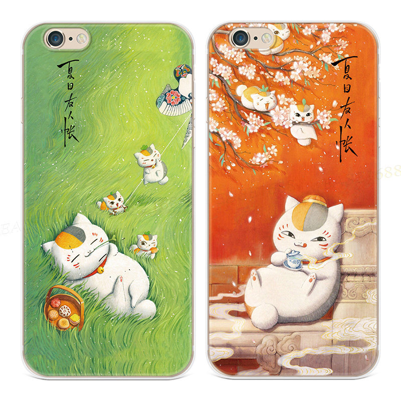 猫咪老师适用iphone13苹果8plus手机壳14promax娘口三三6s女款7可爱se第二2三3代六七八十四