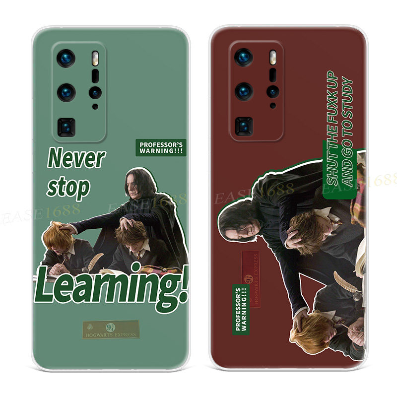 可爱斯内普适用华为pura70手机壳80/P60P50p40p30pro+哈利波特男生ultra搞怪学生女款软e十art
