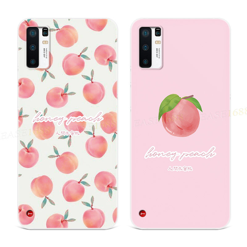 人间水蜜桃适用锤子坚果pro3手机壳R2少女心2s文艺R1简约粉色女款轻薄全包软,3C数码配件,手机保护套/壳,淘宝优惠券,粉丝福利购,淘宝优惠卷
