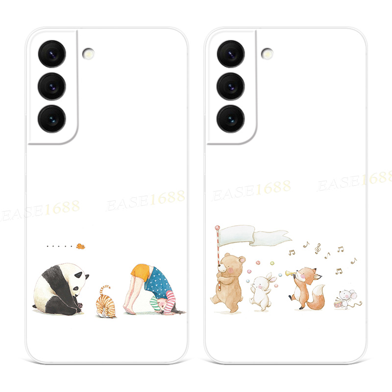 可爱小动物适用s23s22s21..手机
