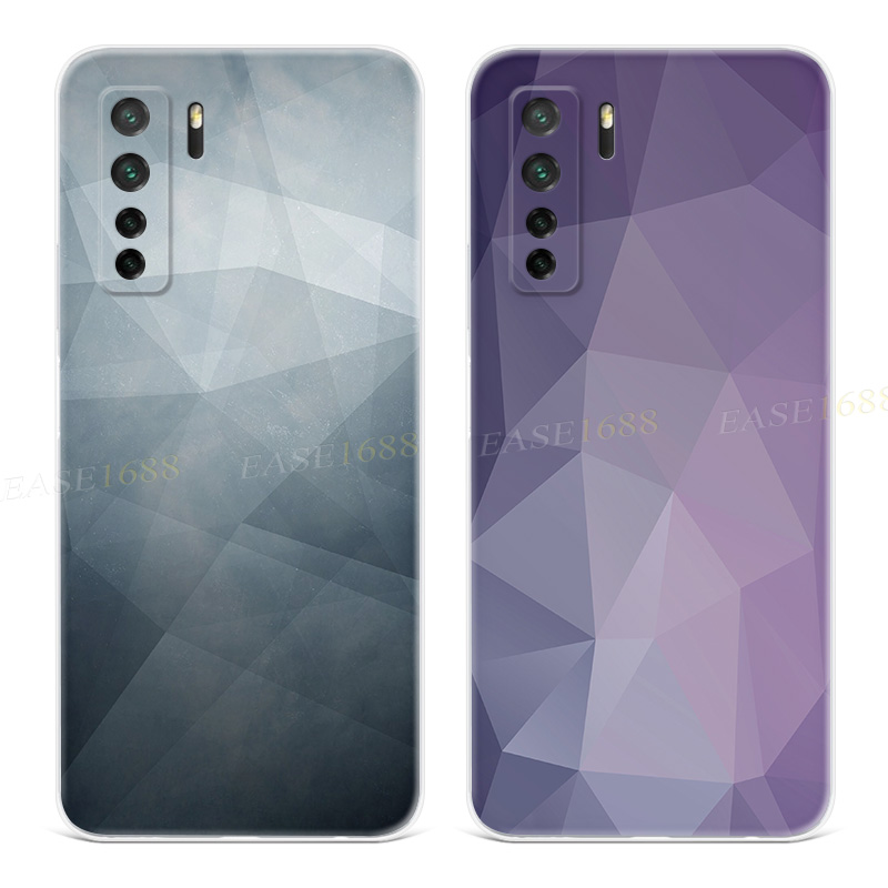几何图案适用华为手机壳